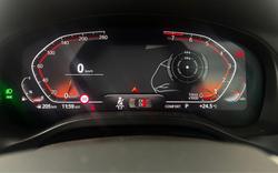 2023 BMW X3 sDrive20i G01 LCI Black Sapphire