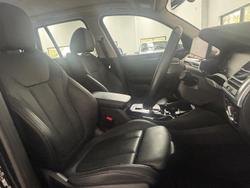2023 BMW X3 sDrive20i G01 LCI Black Sapphire