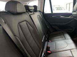 2023 BMW X3 sDrive20i G01 LCI Black Sapphire