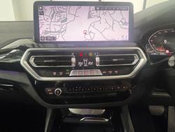 2023 BMW X3 sDrive20i G01 LCI Black Sapphire
