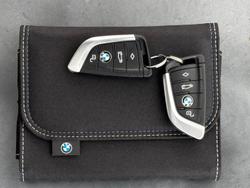 2023 BMW X3 sDrive20i G01 LCI Black Sapphire