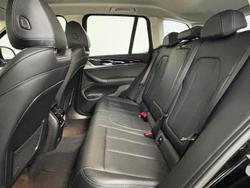 2023 BMW X3 sDrive20i G01 LCI Black Sapphire
