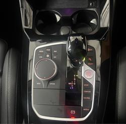 2023 BMW X3 sDrive20i G01 LCI Black Sapphire