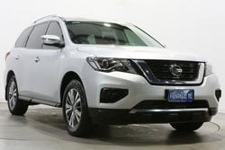 2020 Nissan Pathfinder ST