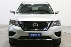 2020 Nissan Pathfinder ST