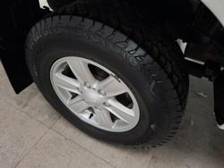 2013 Isuzu D-MAX LS-M