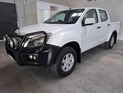 2013 Isuzu D-MAX LS-M