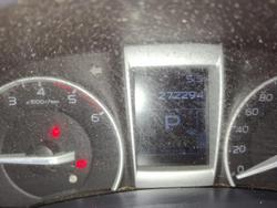 2013 Isuzu D-MAX LS-M