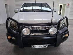 2013 Isuzu D-MAX LS-M