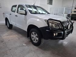 2013 Isuzu D-MAX LS-M