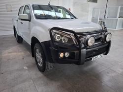 2013 Isuzu D-MAX LS-M