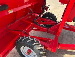 2021 Akron E9700e Red
