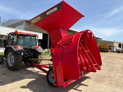 2021 Akron E9700e Red