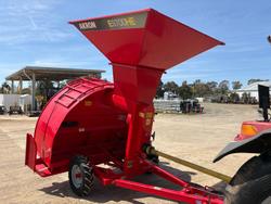 2021 Akron E9700e Red
