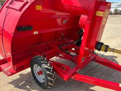 2021 Akron E9700e Red