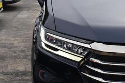 2021 Honda Odyssey Vi L7 5th Gen MY21 Obsidian Blue