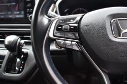 2021 Honda Odyssey Vi L7 5th Gen MY21 Obsidian Blue