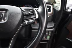 2021 Honda Odyssey Vi L7 5th Gen MY21 Obsidian Blue