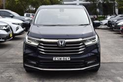 2021 Honda Odyssey Vi L7 5th Gen MY21 Obsidian Blue