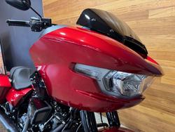 2025 Harley-davidson 2025 Harley-davidson 1900CC FLTRX ROAD GLIDE (117) TOURER Brilliant Red