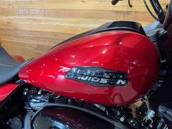 2025 Harley-davidson 2025 Harley-davidson 1900CC FLTRX ROAD GLIDE (117) TOURER Brilliant Red