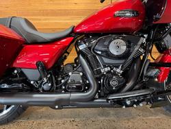 2025 Harley-davidson 2025 Harley-davidson 1900CC FLTRX ROAD GLIDE (117) TOURER Brilliant Red