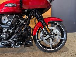 2025 Harley-davidson 2025 Harley-davidson 1900CC FLTRX ROAD GLIDE (117) TOURER Brilliant Red