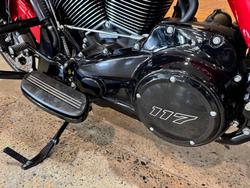 2025 Harley-davidson 2025 Harley-davidson 1900CC FLTRX ROAD GLIDE (117) TOURER Brilliant Red