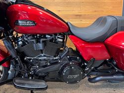 2025 Harley-davidson 2025 Harley-davidson 1900CC FLTRX ROAD GLIDE (117) TOURER Brilliant Red