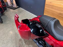 2025 Harley-davidson 2025 Harley-davidson 1900CC FLTRX ROAD GLIDE (117) TOURER Brilliant Red