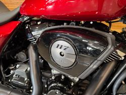 2025 Harley-davidson 2025 Harley-davidson 1900CC FLTRX ROAD GLIDE (117) TOURER Brilliant Red
