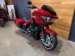 2025 Harley-davidson 2025 Harley-davidson 1900CC FLTRX ROAD GLIDE (117) TOURER Brilliant Red