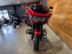 2025 Harley-davidson 2025 Harley-davidson 1900CC FLTRX ROAD GLIDE (117) TOURER Brilliant Red