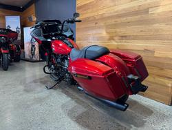 2025 Harley-davidson 2025 Harley-davidson 1900CC FLTRX ROAD GLIDE (117) TOURER Brilliant Red