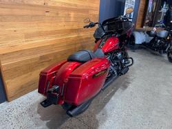 2025 Harley-davidson 2025 Harley-davidson 1900CC FLTRX ROAD GLIDE (117) TOURER Brilliant Red