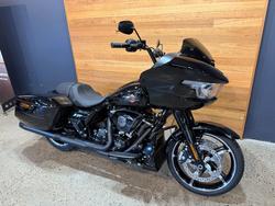 2025 Harley-davidson 2025 Harley-davidson 1900CC FLTRX ROAD GLIDE (117) TOURER Midnight Firestorm