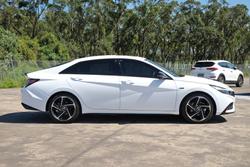 2023 Hyundai
i30 N Line Premium