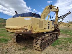 1998 Komatsu Pc300-6