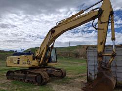Komatsu PC300-6