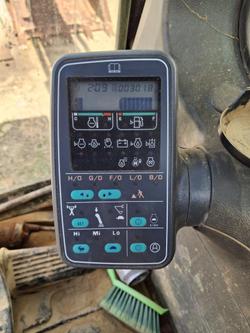 1998 Komatsu Pc300-6