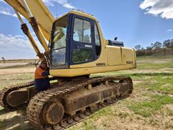 1998 Komatsu Pc300-6