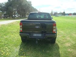 2019 Ford Ranger Raptor