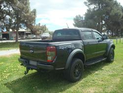 2019 Ford Ranger Raptor