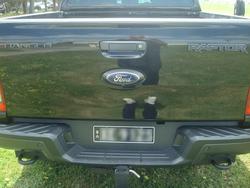 2019 Ford Ranger Raptor