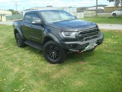 2019 Ford Ranger Raptor