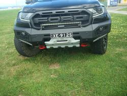 2019 Ford Ranger Raptor