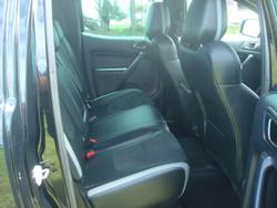 2019 Ford Ranger Raptor