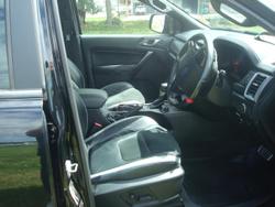 2019 Ford Ranger Raptor