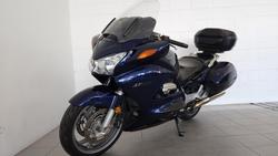 2006 Honda ST1300 ABS ST Blue