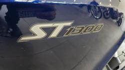 2006 Honda ST1300 ABS ST Blue